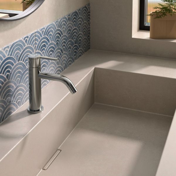 Grifo de Lavabo Monomando Nexus 70 mm - A PLUS RENOVABLES