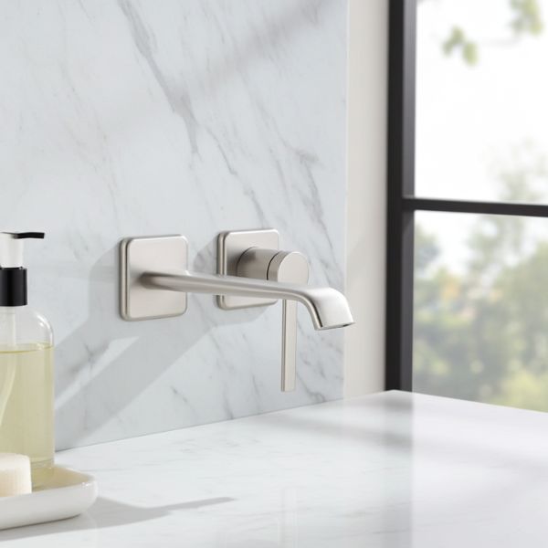 Grifo de Lavabo Monomando Empotrado Velvet I - A PLUS RENOVABLES