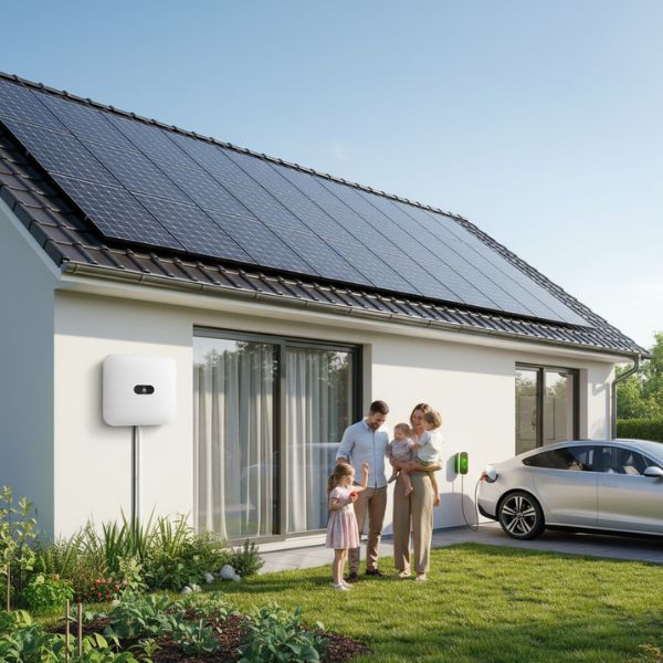 Inversor Solar Trifásico Huawei SUN2000 M1 HC | 2 MPPT | Alta Corriente | IP65 Huawei