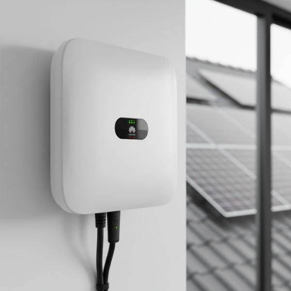 Inversor Solar Trifásico Huawei SUN2000 M1 HC | 2 MPPT | Alta Corriente | IP65 Huawei