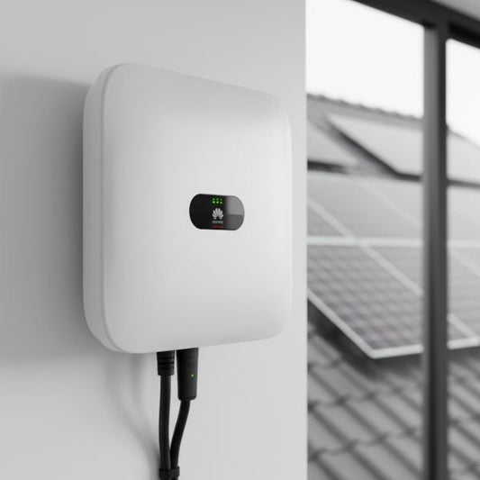 Inversor Solar Trifásico Huawei SUN2000 M1 HC | 2 MPPT | Alta Corriente | IP65 Huawei