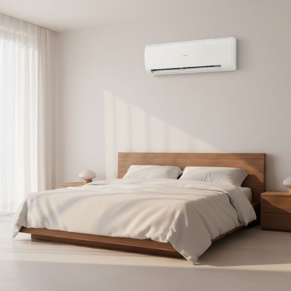 Equipos Split y Multisplit Mitsubishi MSZ‑HR – Eficiencia A++, WiFi MELCloud y Funcionamiento Silencioso A Plus Rehabilitación Energética SL