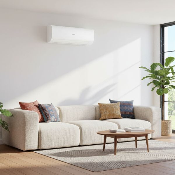 Equipos Split y Multisplit Mitsubishi MSZ‑HR – Eficiencia A++, WiFi MELCloud y Funcionamiento Silencioso A Plus Rehabilitación Energética SL