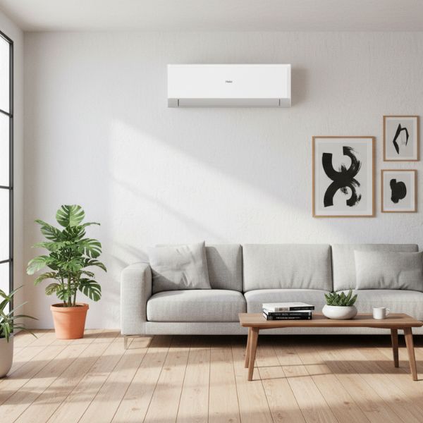 Conjunto Haier GEOS R+ WiFi - A PLUS REHABILITACION ENERGETICA 