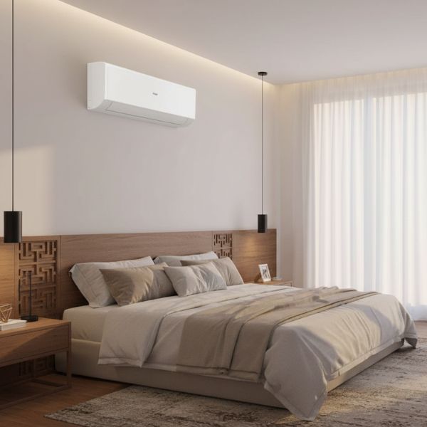 Conjunto Haier GEOS R+ WiFi - A PLUS REHABILITACION ENERGETICA 