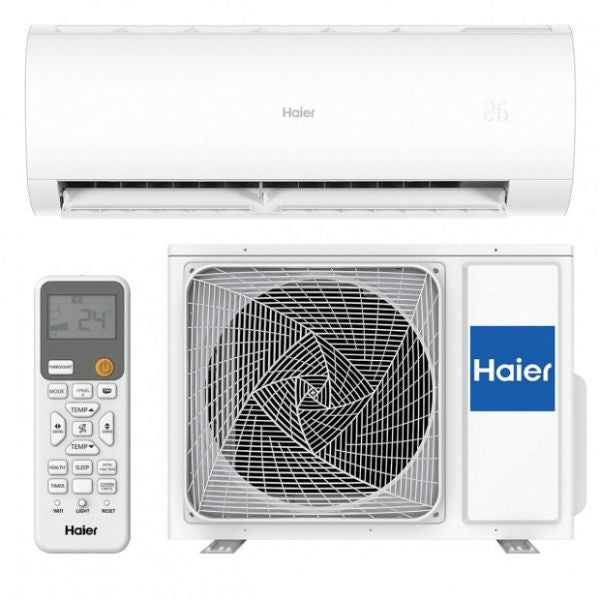 Aire Acondicionado Haier PEARL PREMIUM y PREMIUM S – Tecnología UVC Pro, WiFi y Eficiencia A+++ A Plus Rehabilitación Energética SL