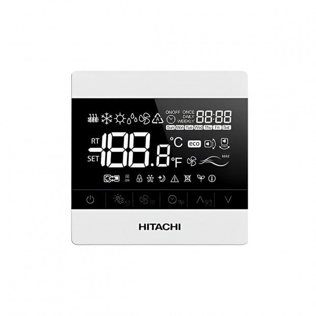 Hitachi Primairy RPIH-3.0 / 4.0 / 5.0 UFE1NH - A PLUS RENOVABLES