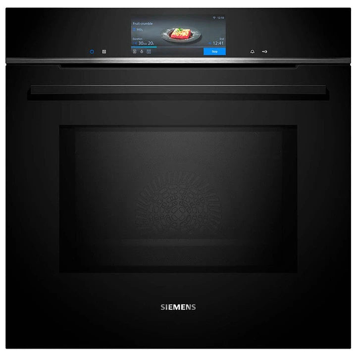 Siemens HM778GMB1 · Horno Combi con Microondas - A PLUS RENOVABLES