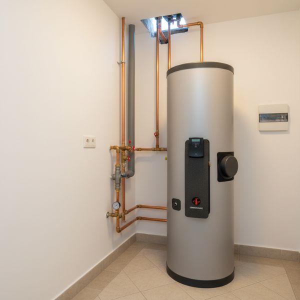 Interacumulador Compacto ACS DHW‑B - A PLUS RENOVABLES