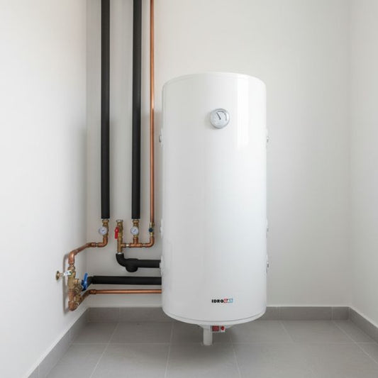 Interacumulador Mural IDROGAS CELSIOR ICVR - A PLUS RENOVABLES