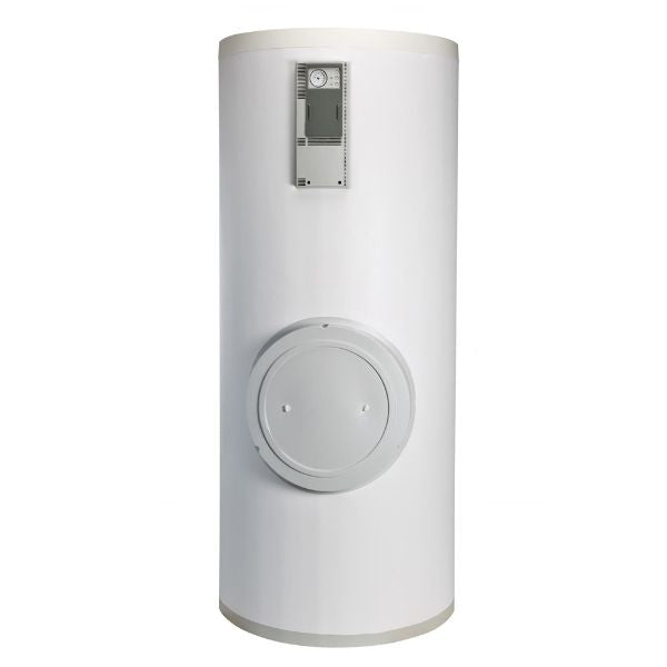 Interacumuladores Vitrificados IDROGAS CV‑800 M1P y CV‑1000 M1P – Gran Producción ACS A Plus Rehabilitación Energética SL