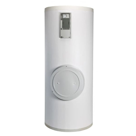 Interacumuladores Vitrificados IDROGAS CV‑800 M1P y CV‑1000 M1P – Gran Producción ACS A Plus Rehabilitación Energética SL