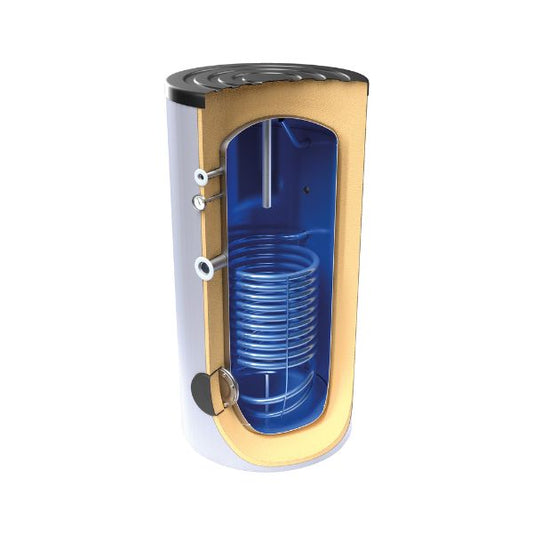 Interacumulador ACS Vitrificado IDROGAS MAGNUS IMSL1D – 200L, 300L y 500L Idrogas