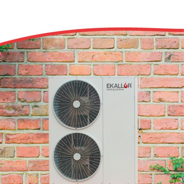 Bomba de Calor Aerotermia Inversor Dividido R410A - A PLUS RENOVABLES