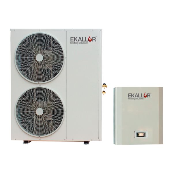 Bomba de Calor Aerotermia Inversor Dividido R410A - A PLUS RENOVABLES