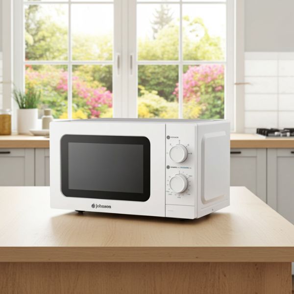 Microondas Blanco 20L -  A PLUS RENOVABLES