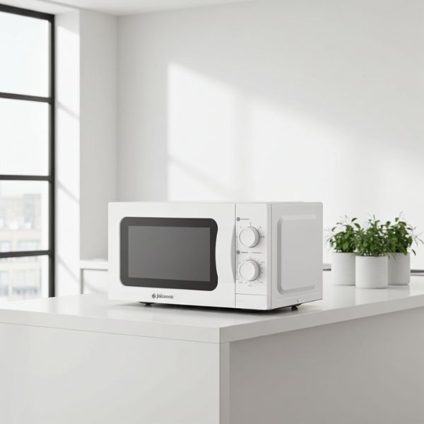 Microondas Blanco 20L -  A PLUS RENOVABLES