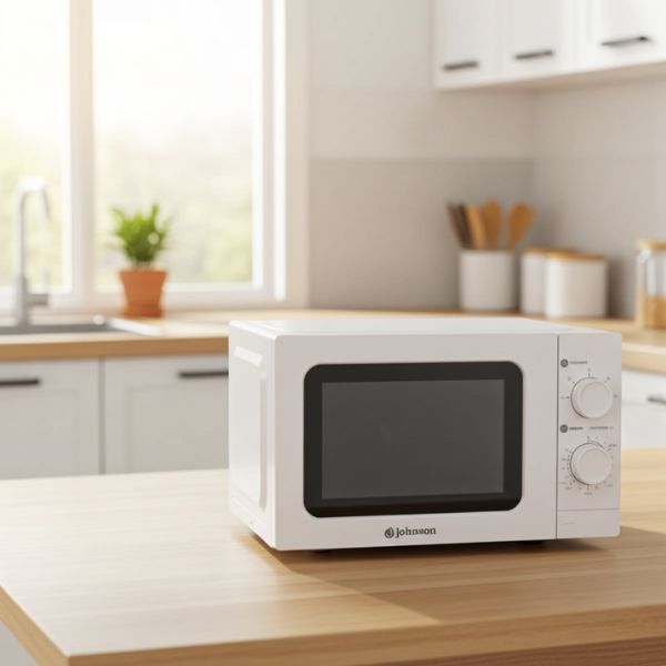 Microondas Blanco 20L -  A PLUS RENOVABLES
