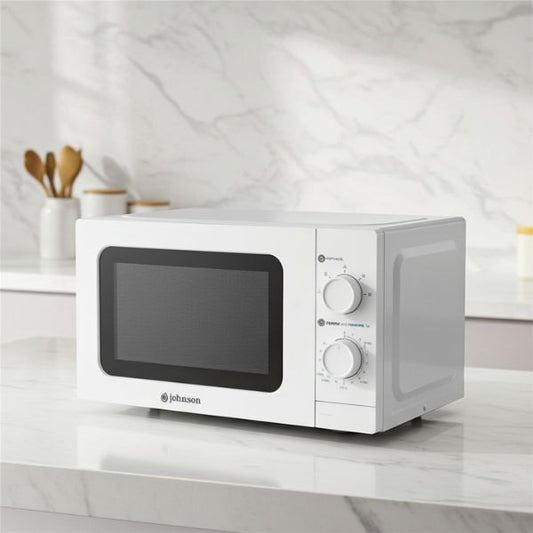 Microondas Blanco 20L -  A PLUS RENOVABLES