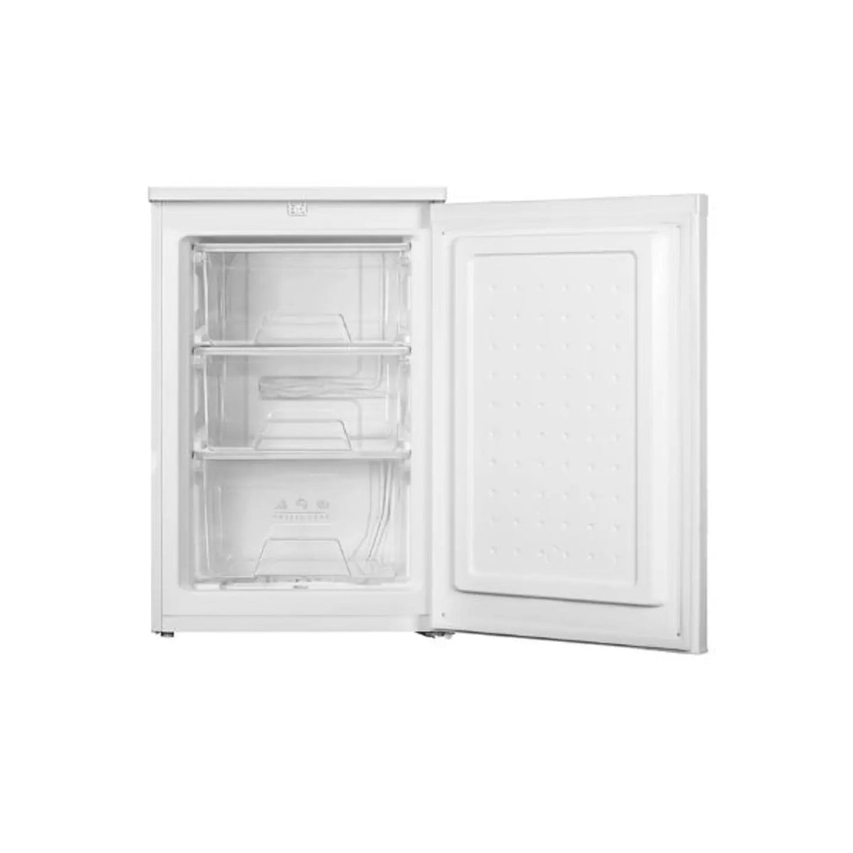 Congelador bajo encimera Johnson JRZ851E de 88 L blanco Johnson