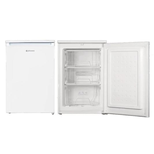 Congelador bajo encimera Johnson JRZ851E de 88 L blanco Johnson