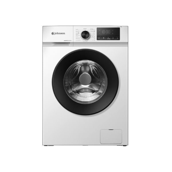 Lavadora DUERO 8 kg A-10% Inverter, Blanco o Inox Look A Plus Rehabilitación Energética SL