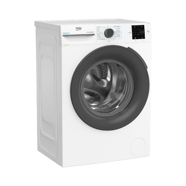 Lavadora Beko VBM3WFU37213WA | 7kg | 1200rpm | 15 Programas | Programación Diferida | Blanco Beko