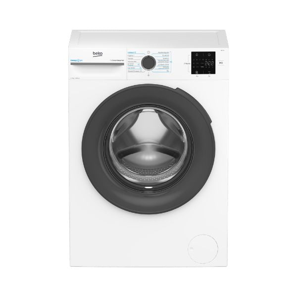 Lavadora Beko VBM3WFU37213WA | 7kg | 1200rpm | 15 Programas | Programación Diferida | Blanco Beko