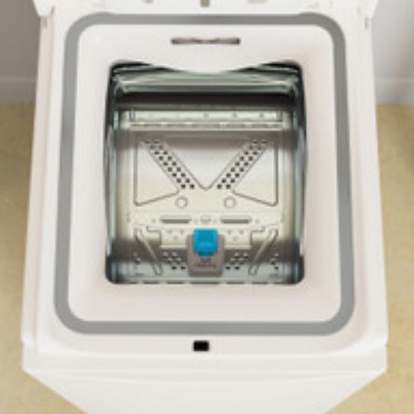 Lavadora Carga Superior Whirlpool TDLR 7220LS | 7kg | Diseño Compacto 40cm | Apertura Suave Whirlpoll