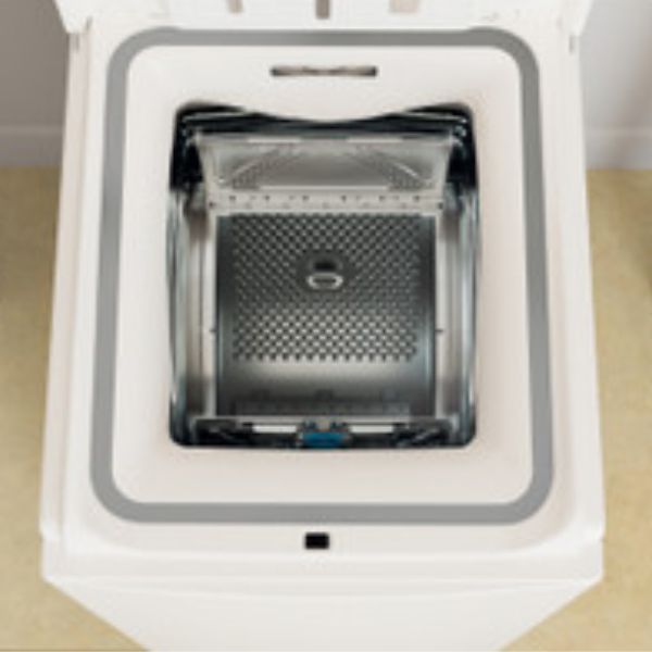 Lavadora Carga Superior Whirlpool TDLR 7220LS | 7kg | Diseño Compacto 40cm | Apertura Suave Whirlpoll