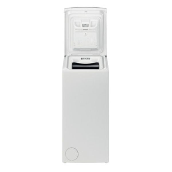 Lavadora Carga Superior Whirlpool TDLR 7220LS | 7kg | Diseño Compacto 40cm | Apertura Suave Whirlpoll