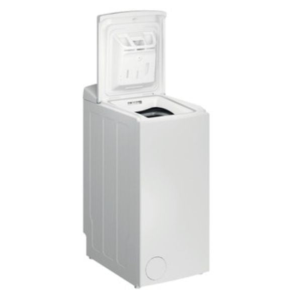 Lavadora Carga Superior Whirlpool TDLR 7220LS | 7kg | Diseño Compacto 40cm | Apertura Suave Whirlpoll