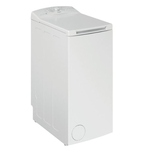 Lavadora Carga Superior Whirlpool TDLR 7220LS | 7kg | Diseño Compacto 40cm | Apertura Suave Whirlpoll