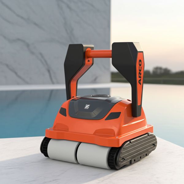 ZODIAC ARCO – Robot Limpiafondos Profesional - A PLUS RENOVABLES
