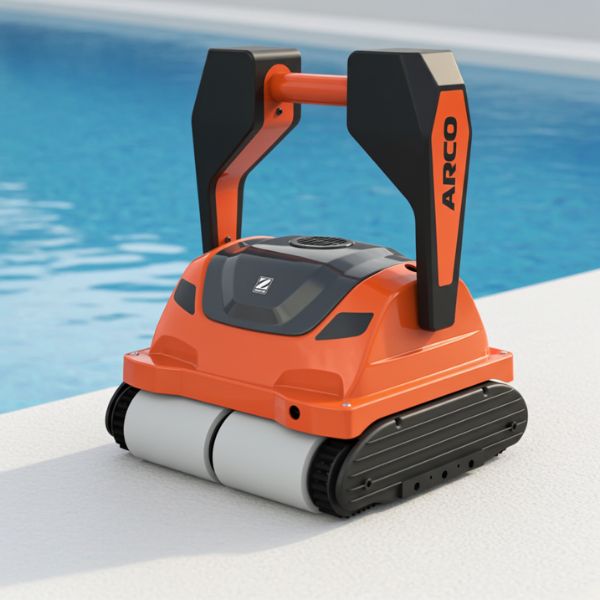 ZODIAC ARCO – Robot Limpiafondos Profesional - A PLUS RENOVABLES