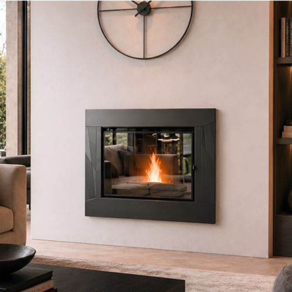 Insertables a Pellets No Canalizables Maxus | Vitrus, Hidro 900, Hidro 25 y Hidro 20 - A PLUS RENOVABLES
