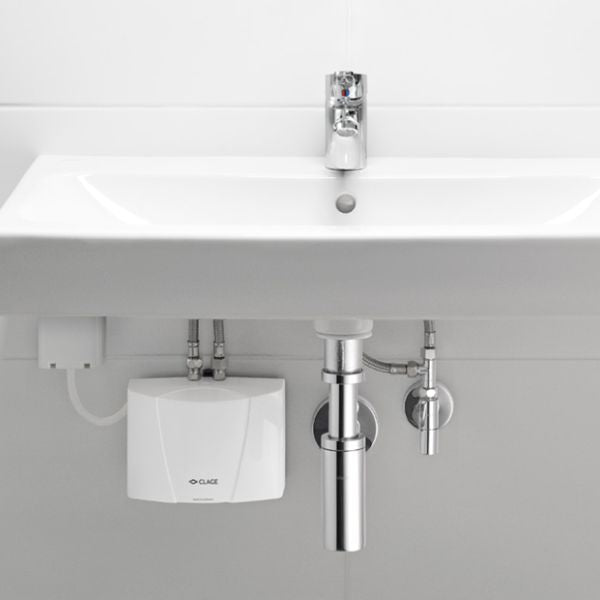 Calentadores Eléctricos Instantáneos CLAGE – Agua Caliente Inmediata con Máxima Eficiencia Clage