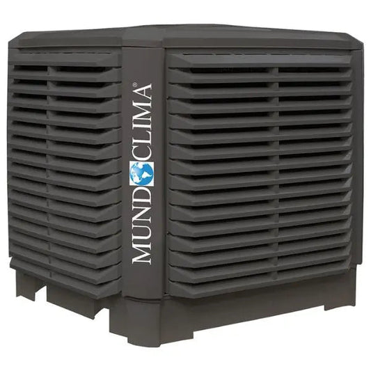 Climatizador evaporativo industrial Mundoclima MC50, 50.000 m³/h Mundoclima
