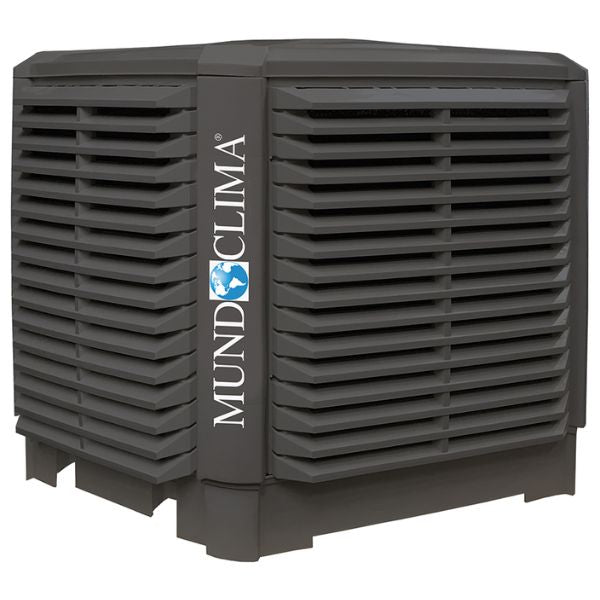 Acondicionadores Evaporativos Mundoclima MC50‑T y MC50‑D – Alta Potencia para Grandes Superficies A Plus Rehabilitación Energética SL