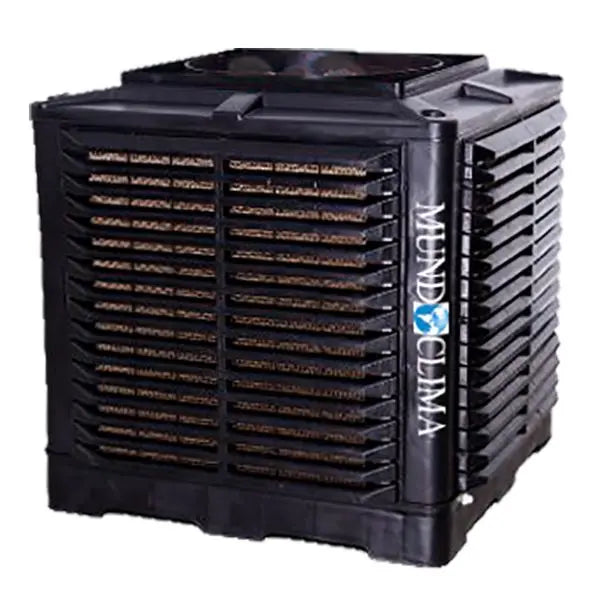 Climatizador evaporativo industrial Mundoclima MC50, 50.000 m³/h Mundoclima