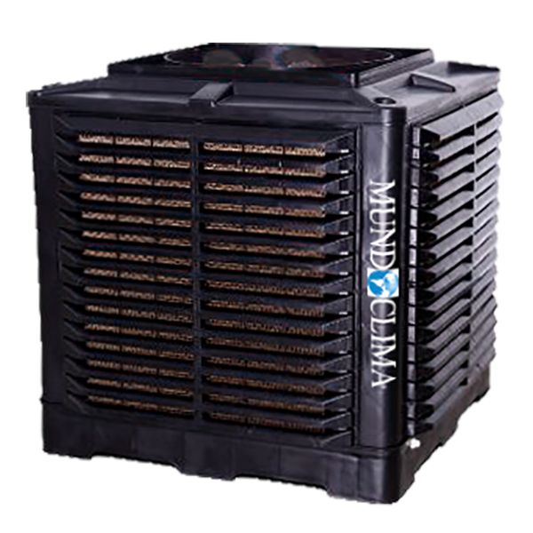 Acondicionadores Evaporativos Mundoclima MC50‑T y MC50‑D – Alta Potencia para Grandes Superficies A Plus Rehabilitación Energética SL