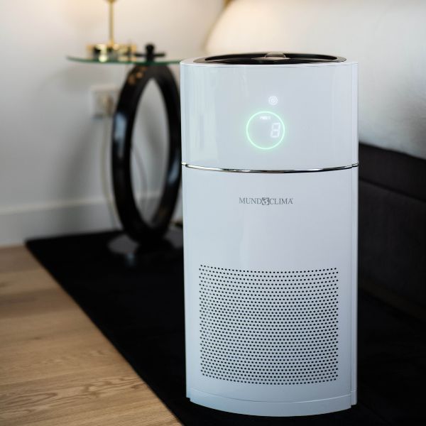 Purificador de Aire MU-PUR 400 - A PLUS RENOVABLES
