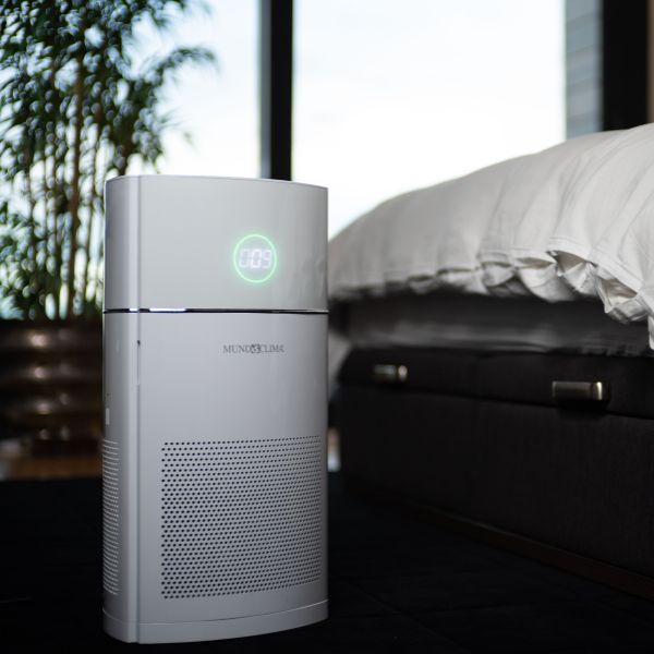 Purificador de Aire MU-PUR 400 - A PLUS RENOVABLES