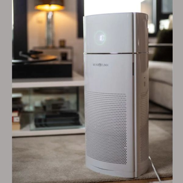 Purificador de Aire MU-PUR 600 - A PLUS RENOVABLES