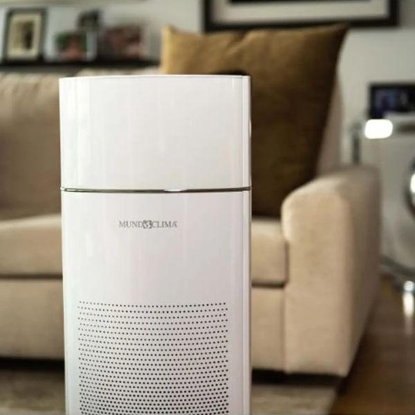 Purificador de Aire MU-PUR 600 - A PLUS RENOVABLES
