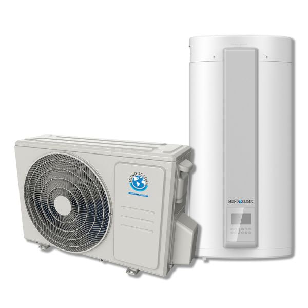 Bomba de Calor ACS MUNDOCLIMA MUACSM-H14 - A PLUS RENOVABLES 