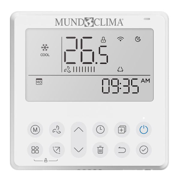 Aire por Conductos MUNDOCLIMA MUCR-H14 - A PLUS RENOVABLES