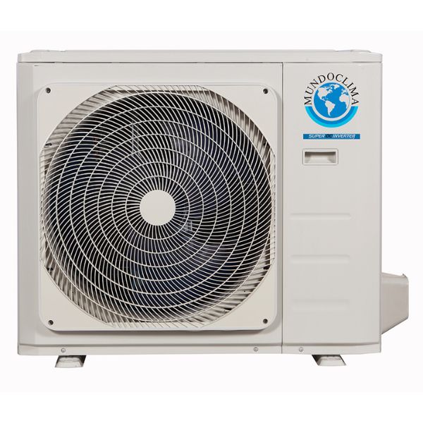 Aire por Conductos MUNDOCLIMA MUCR-H14 - A PLUS RENOVABLES