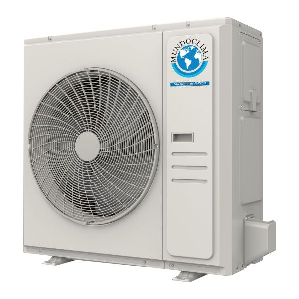 Aire por Conductos MUNDOCLIMA MUCR-H14 - A PLUS RENOVABLES