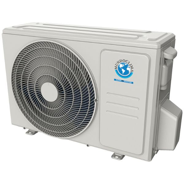 Aire Acondicionado Cassette 1x1 Mundoclima MUCSR‑H14 R32 – Todas las Potencias Disponibles